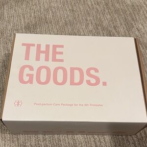 Postpartum Care The Goods Set